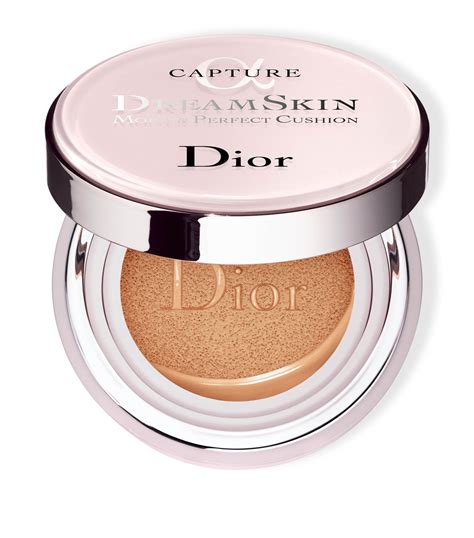 Dior dreamskin cushion